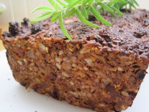 Vegetarian Nut Roast